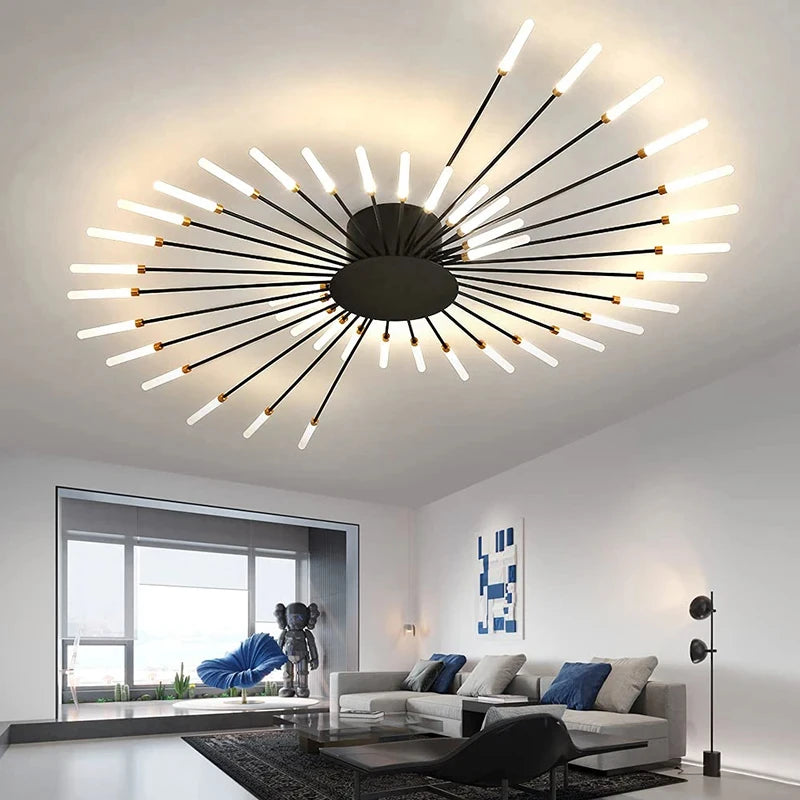 Modern LED Chandelier Lights
