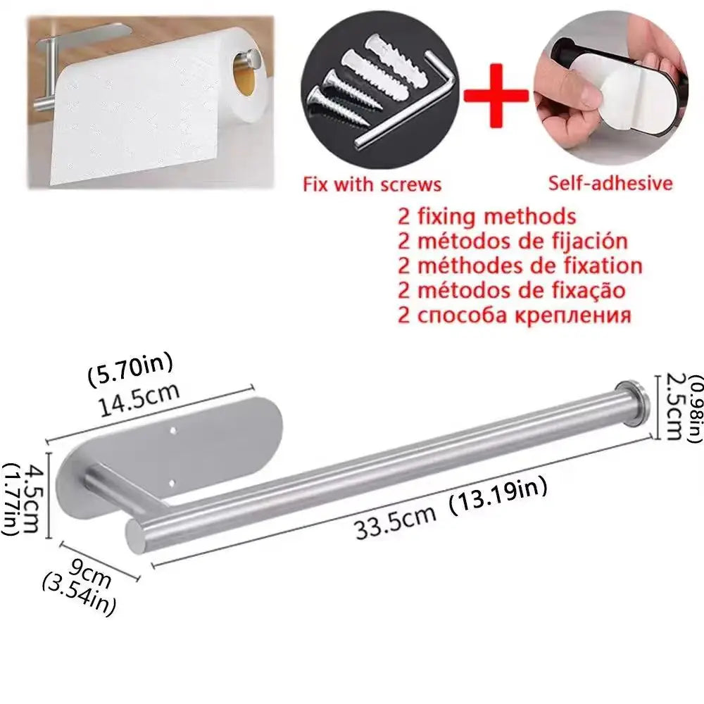 Kitchen Paper Towel Holder