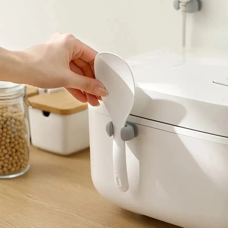 Rice Spoon Holder