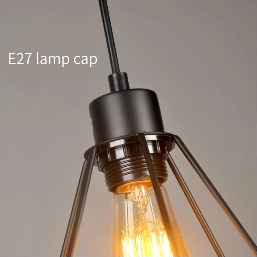 Geometric Decorative Lights