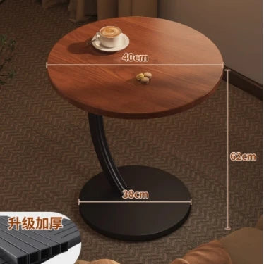 Elegant Wooden Center Tables for Living Room or Corner Sofa