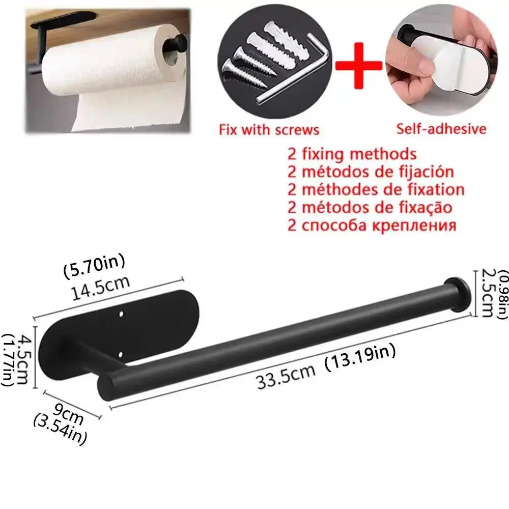 Kitchen Paper Towel Holder