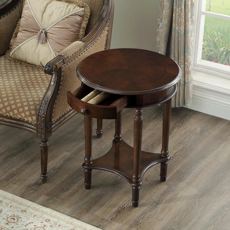 Elegant Wooden Center Tables for Living Room or Corner Sofa