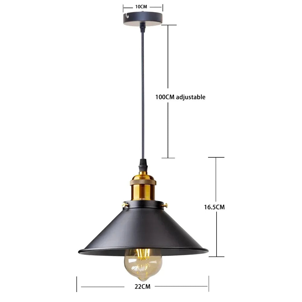 Russia Pendant Lights for Loft /Kitchen Dining room