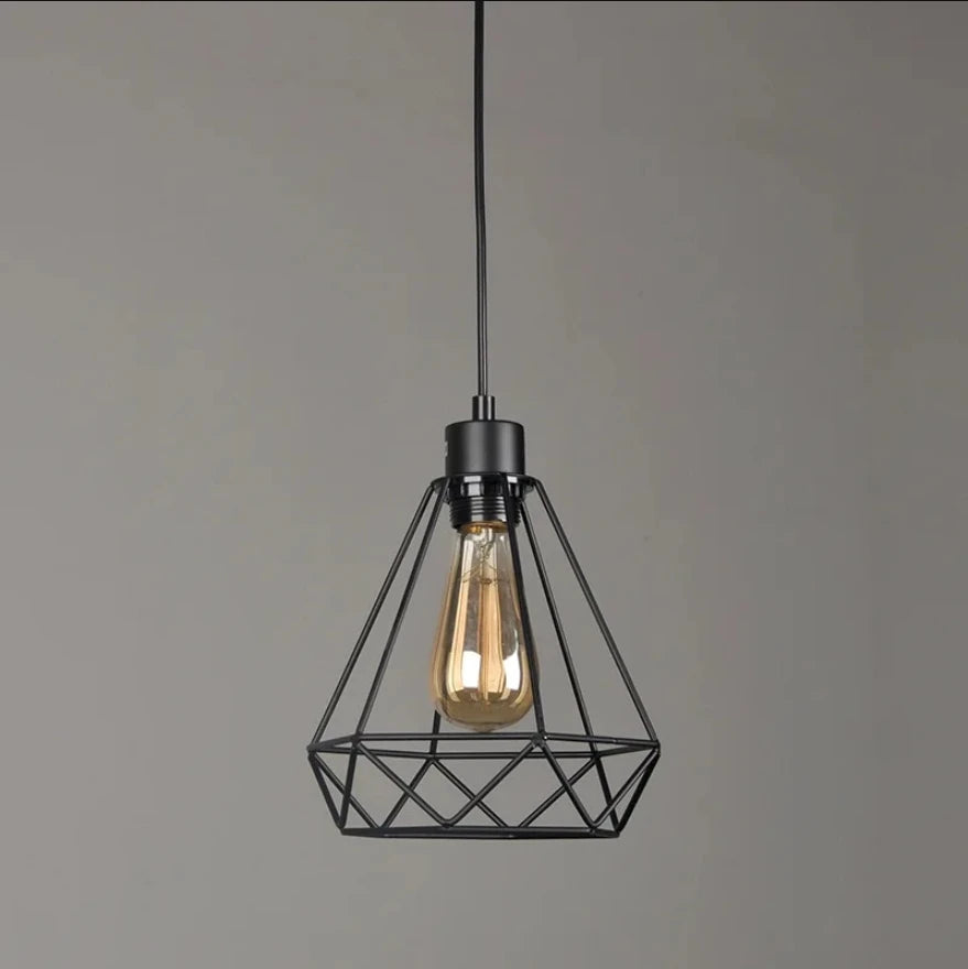 Geometric Decorative Lights