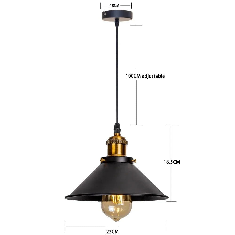 Russia Pendant Lights for Loft /Kitchen Dining room