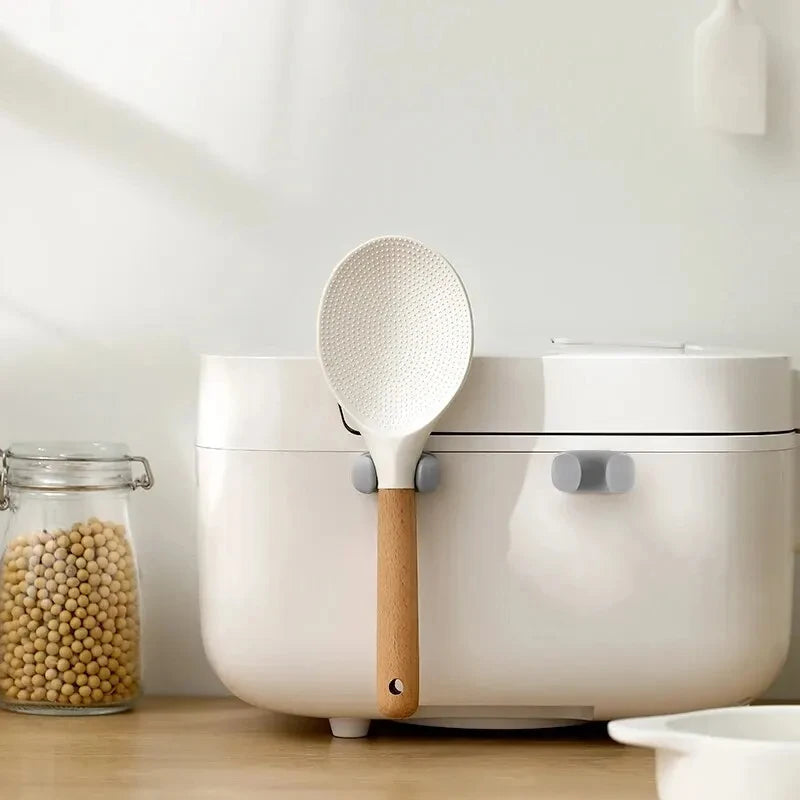 Rice Spoon Holder