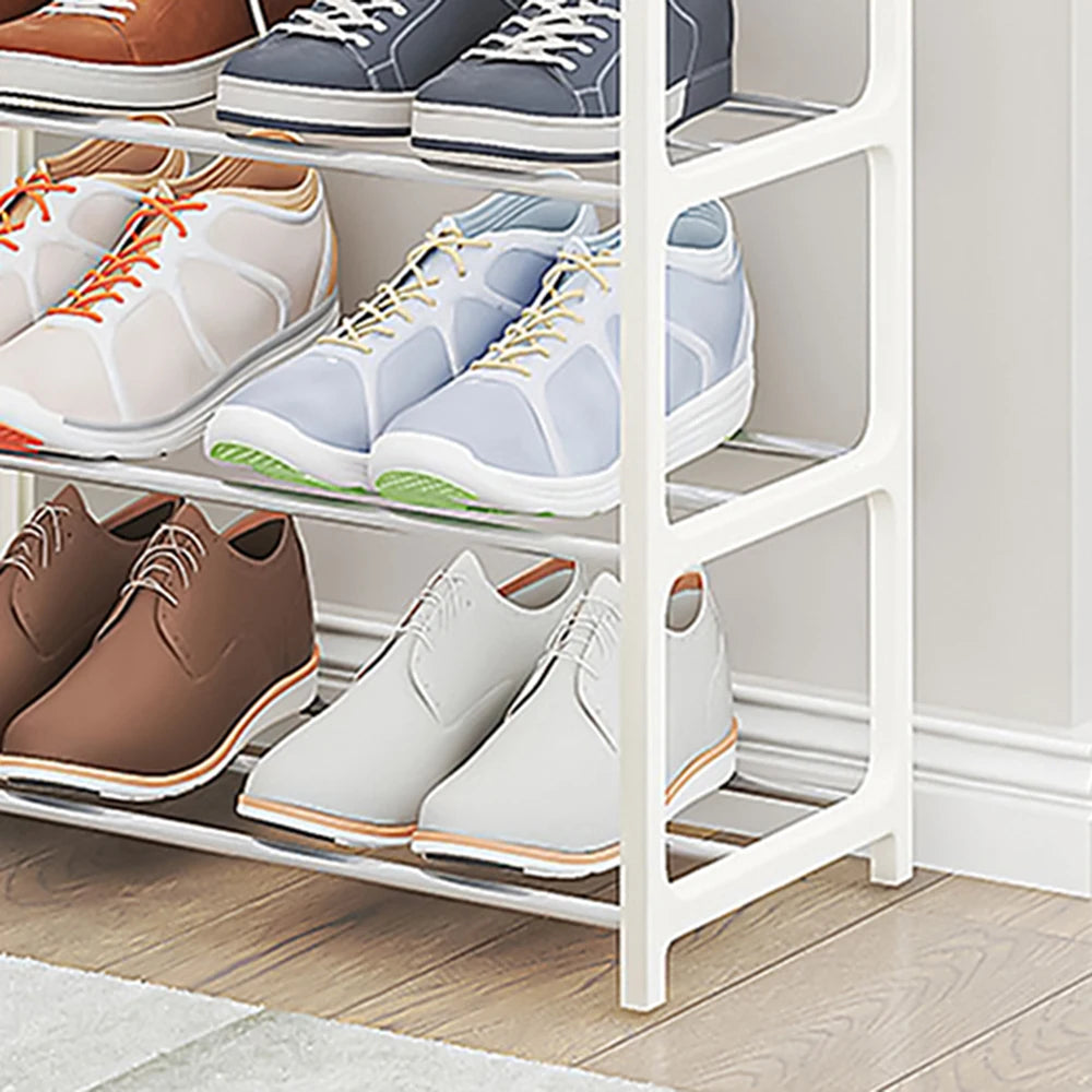 4 Floor Assembly Creative Home Shoe Rack