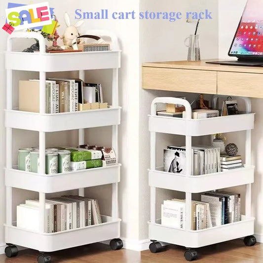 Floor standing storage rack