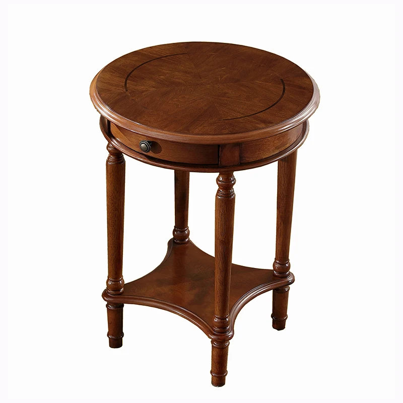 Elegant Wooden Center Tables for Living Room or Corner Sofa
