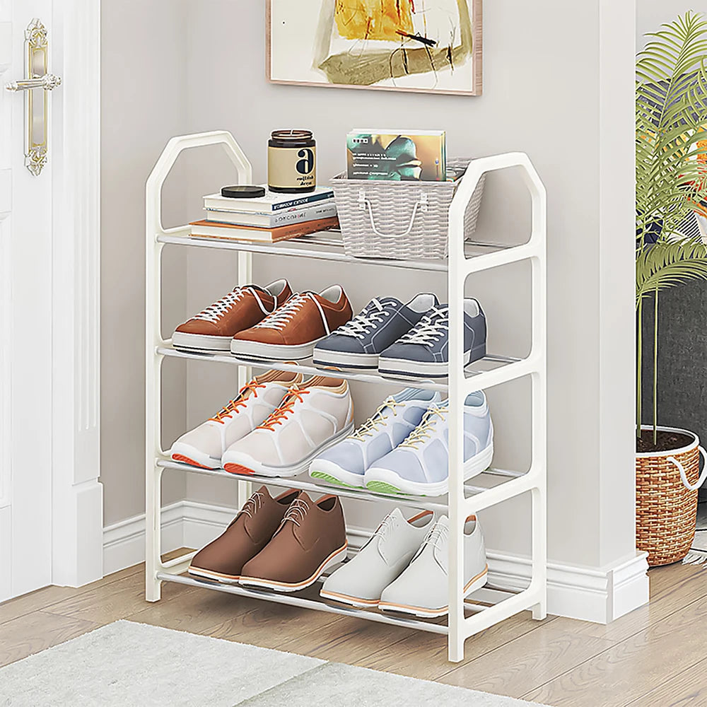 4 Floor Assembly Creative Home Shoe Rack