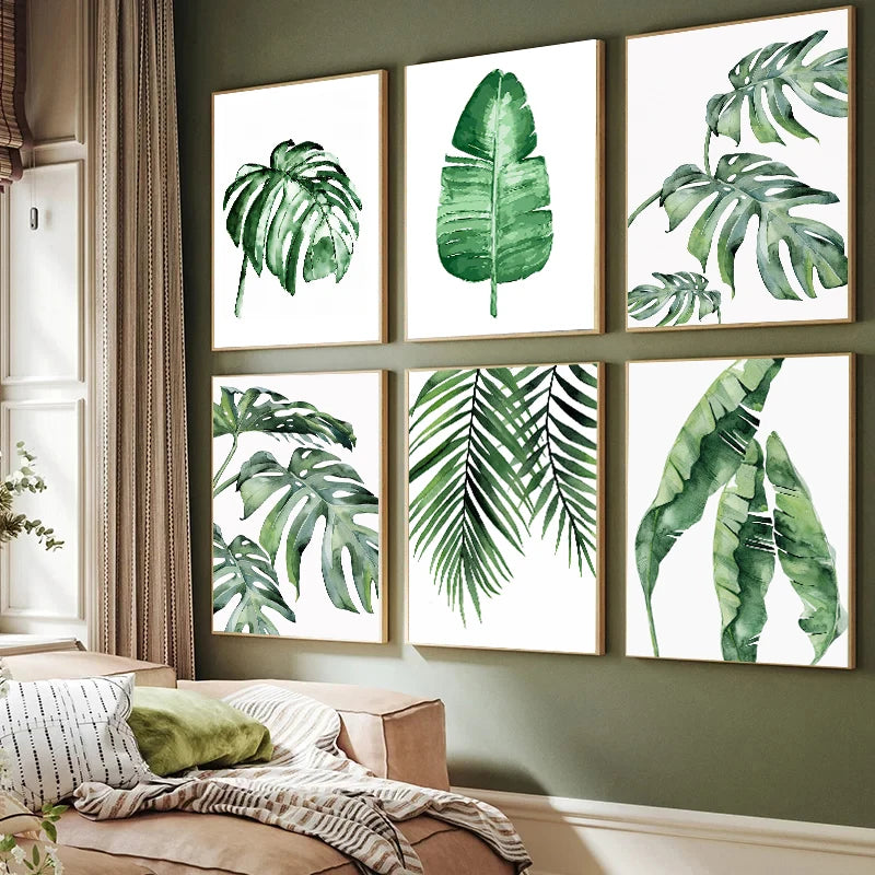 Modern Wall Art Canvas Painting