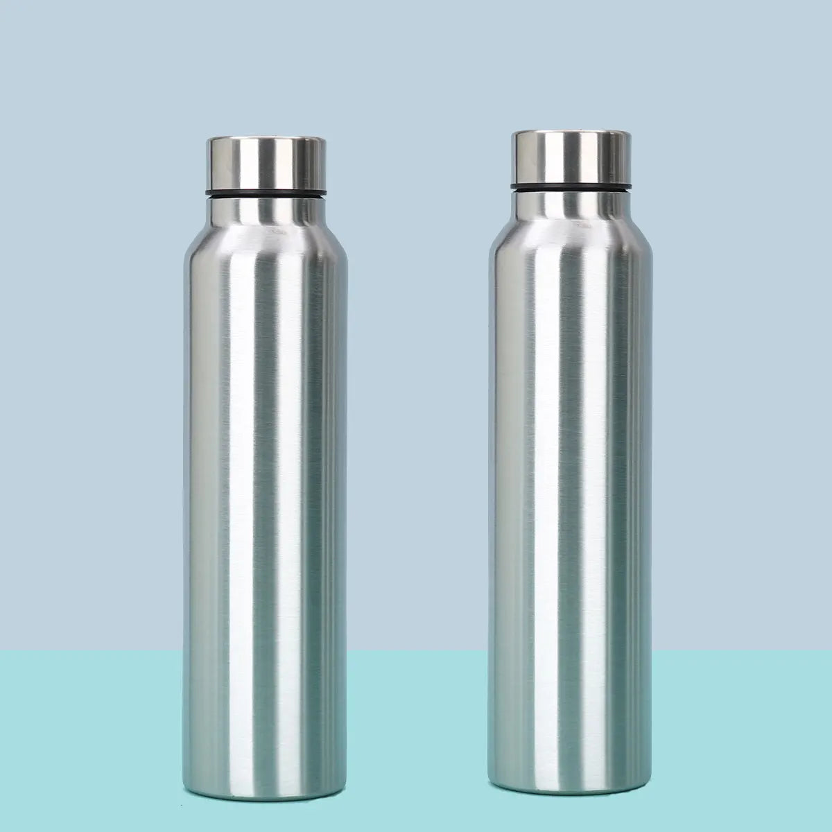 High Quality 1000ml Stainless Steel Sport Water Bottle
