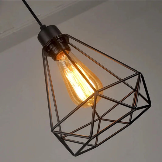 Geometric Decorative Lights