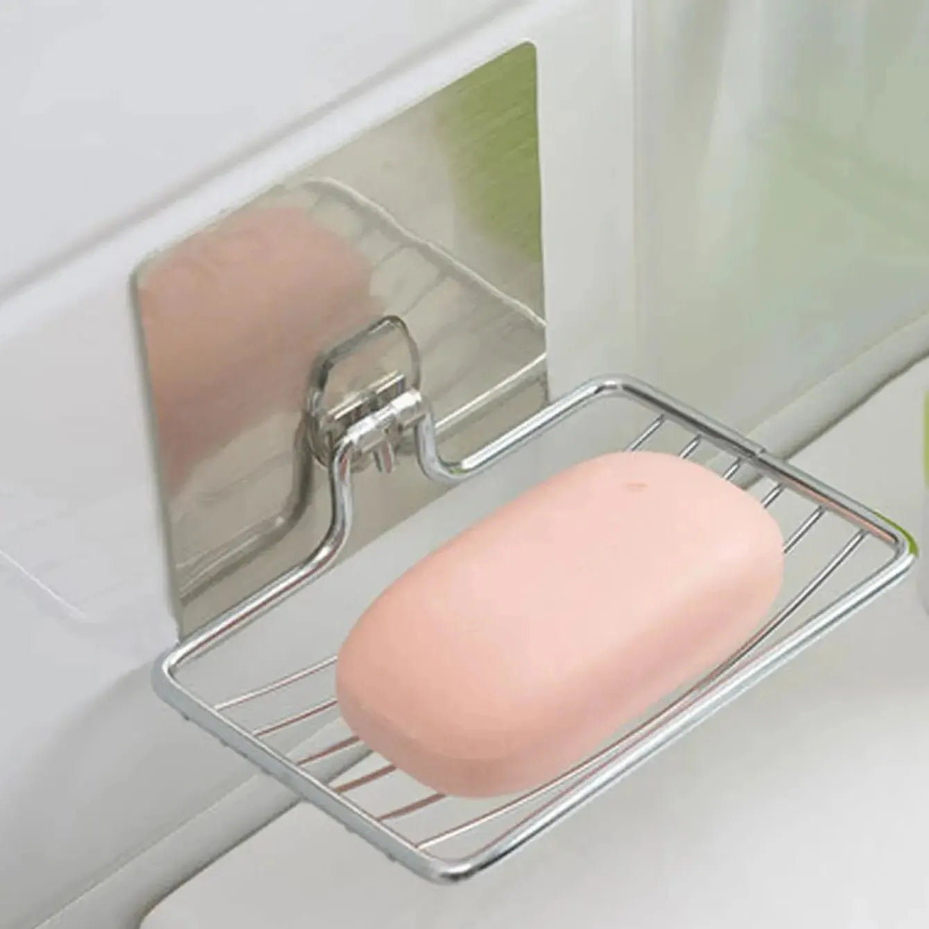 Stainless Steel Soap Box