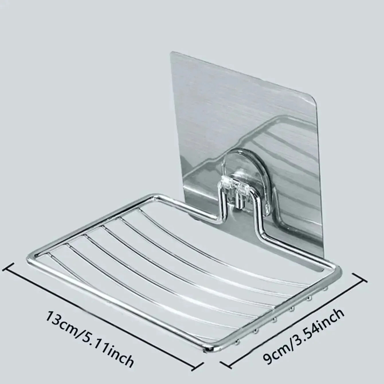 Stainless Steel Soap Box