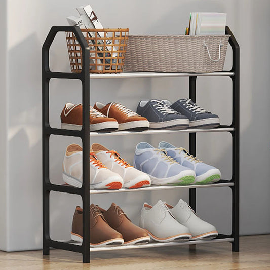4 Floor Assembly Creative Home Shoe Rack