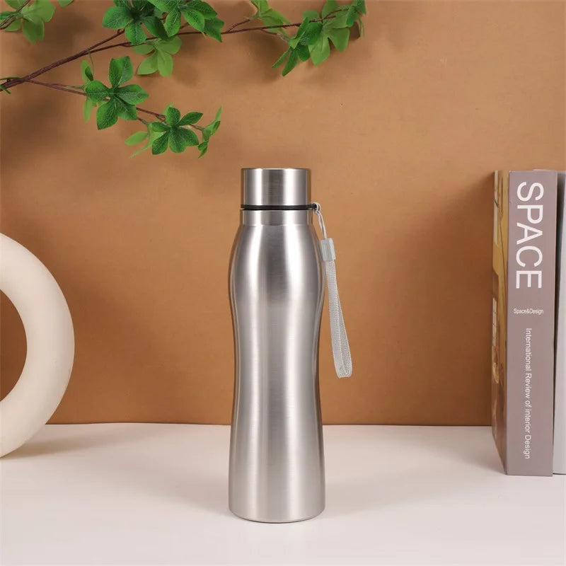 High Quality 1000ml Stainless Steel Sport Water Bottle