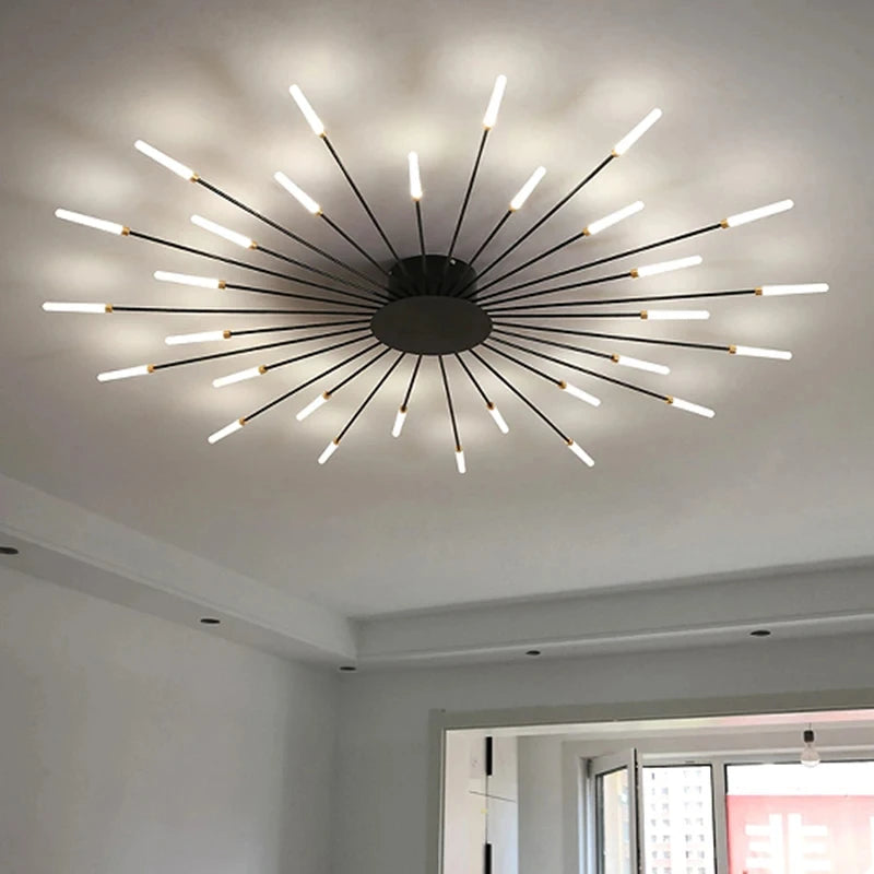 Modern LED Chandelier Lights