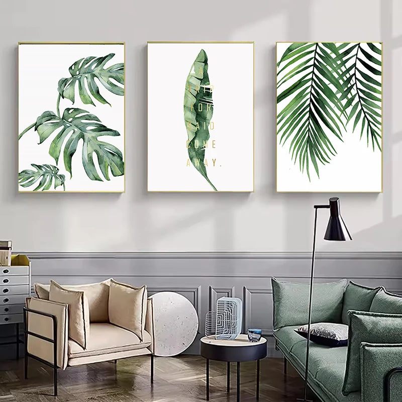 Modern Wall Art Canvas Painting