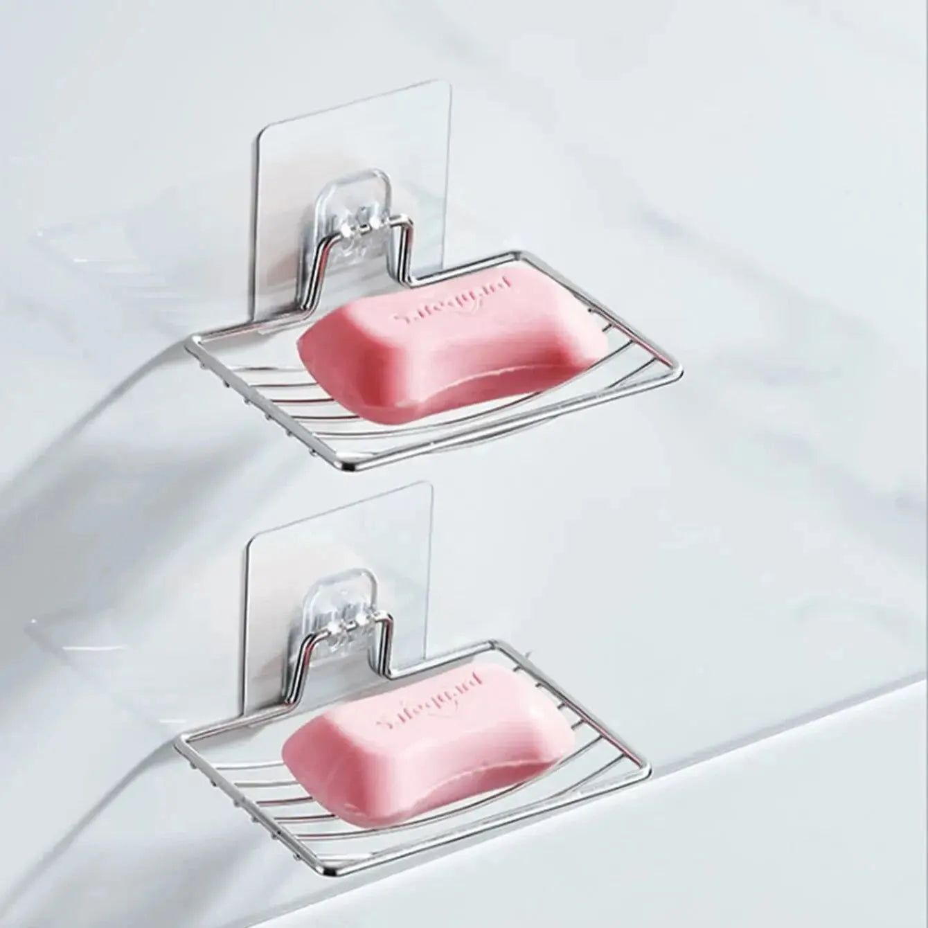 Stainless Steel Soap Box