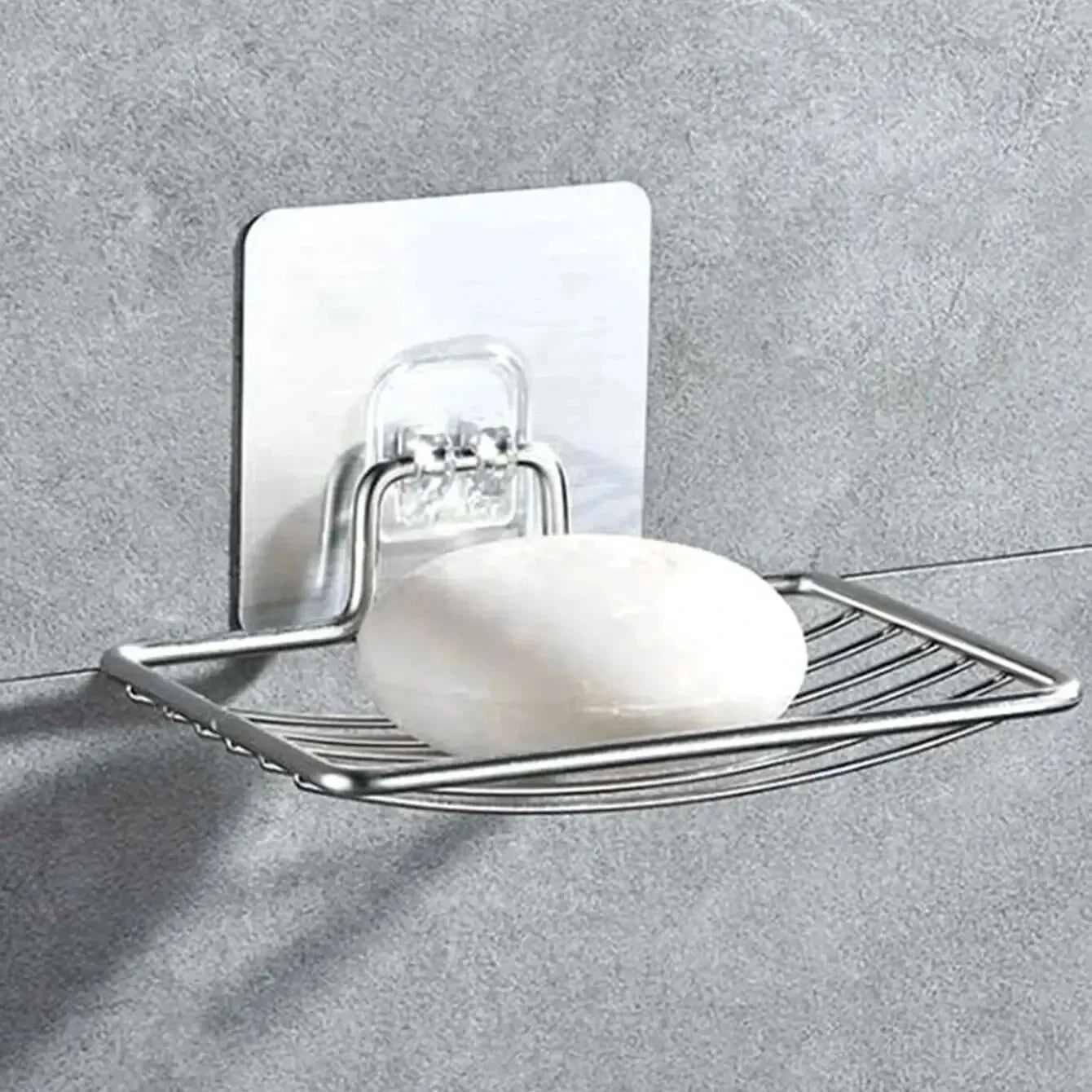 Stainless Steel Soap Box