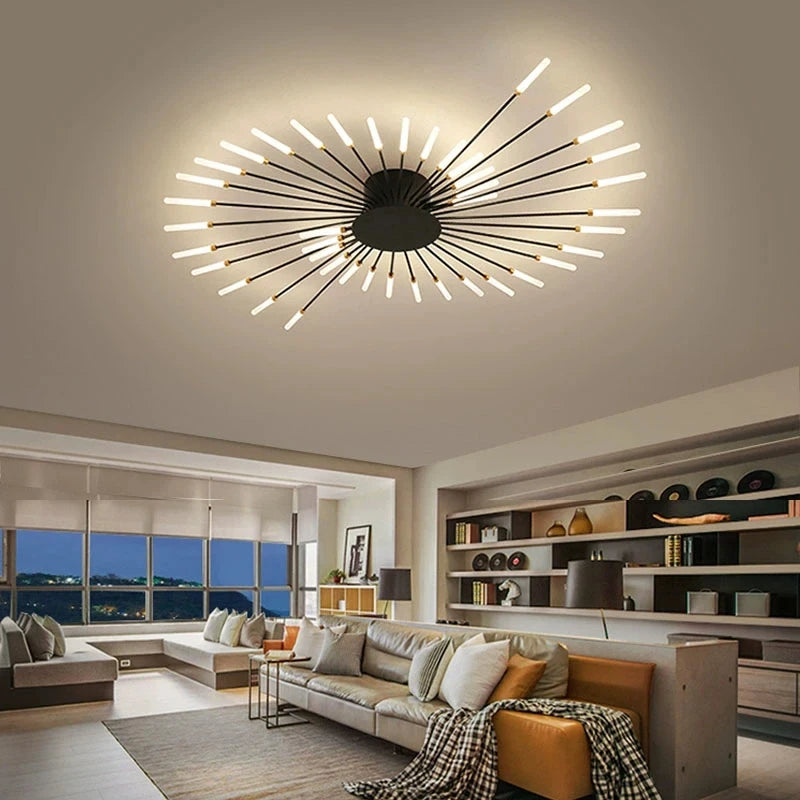 Modern LED Chandelier Lights