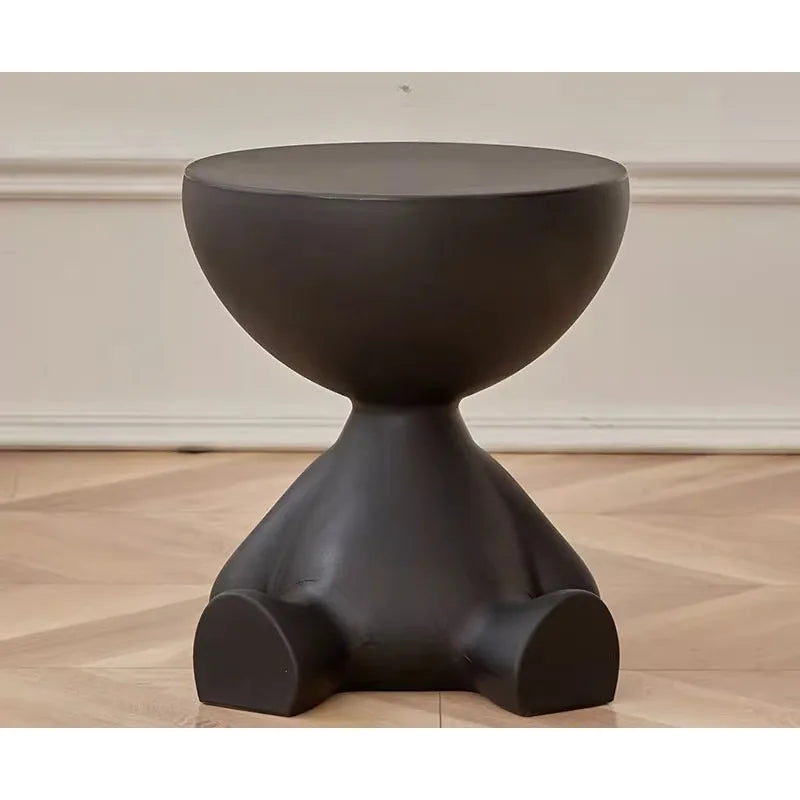 Creative sofa side table