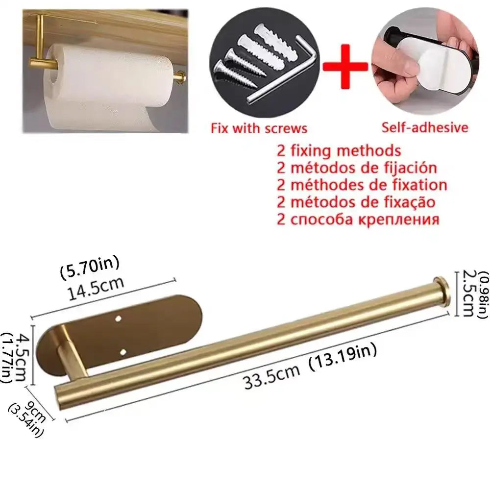 Kitchen Paper Towel Holder